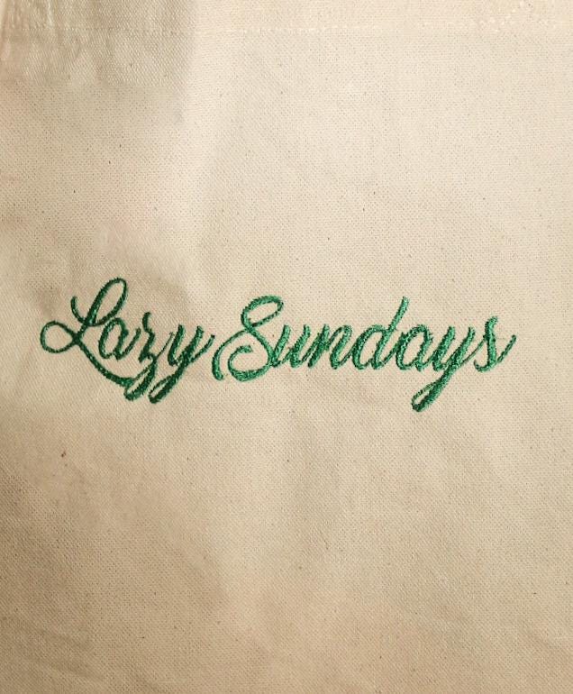 Custom Embroidered Tote Bag | Gifts for Her | Hostess Gifts | Bridesmaid Proposal