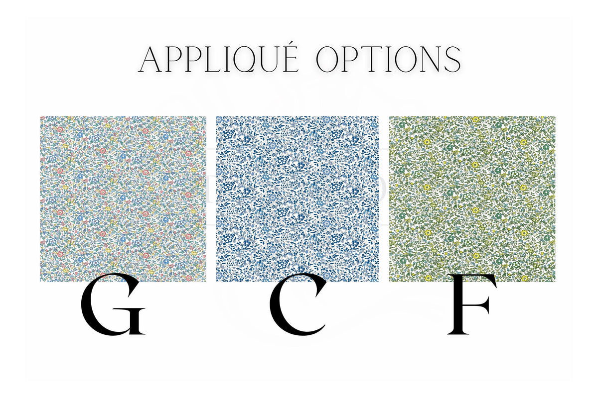 Custom Appliqué Hand Towel | Home Gifts | Hostess Gifts | Wedding Gift | Housewarming Gifts