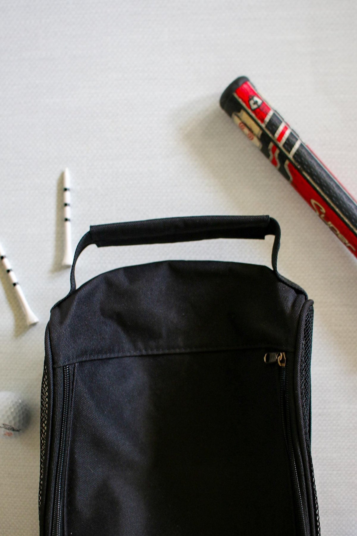 Custom Embroidered Golf Shoe Bag | Personalized Golf Gifts | Gifts for Him | Gifts for Her | Father’s Day Gifts